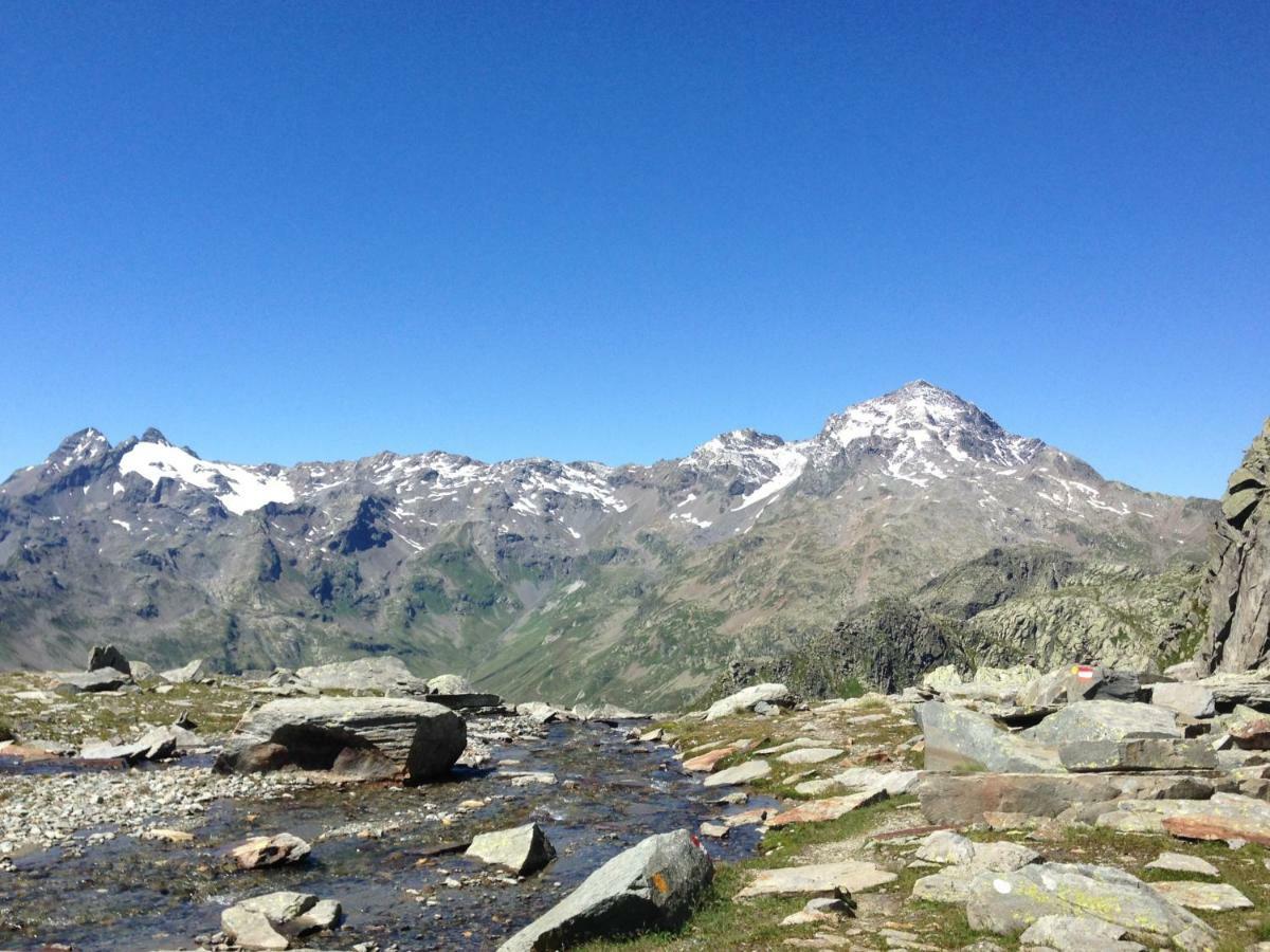 Ca' Nei Ronchi Bregaglia Lejlighed Piuro Eksteriør billede